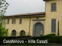 Casatenovo – Villa Casati